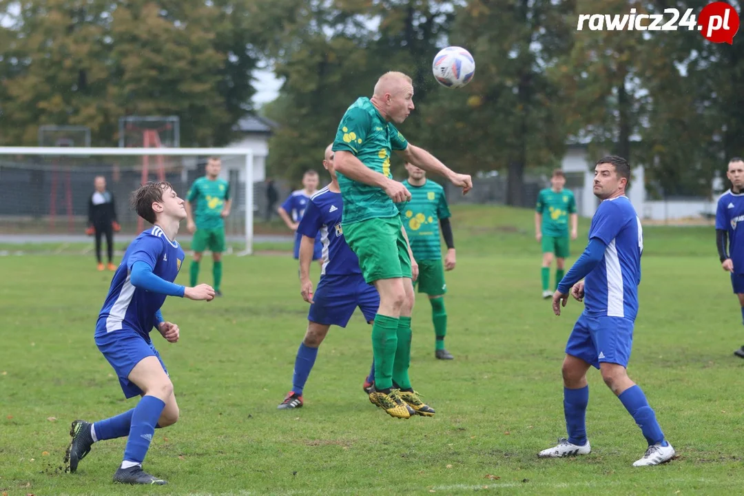 Ruch Bojanowo - Błękitni Kąkolewo 3:2