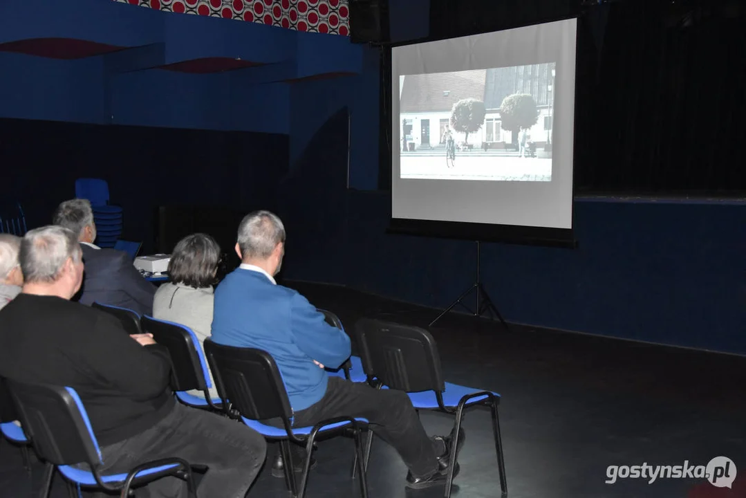 Gostyńska Filmoteka - inauguracja