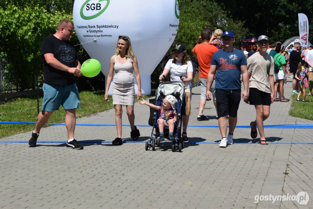 Runaway Drogbruk Junior Borek Wlkp. - bieg z przeszkodami z okazji Dnia Dziecka