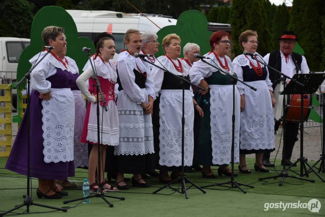 XIX Prezentacje Zespołów Ludowych Wielkopolski - Borek Wlkp. 2024