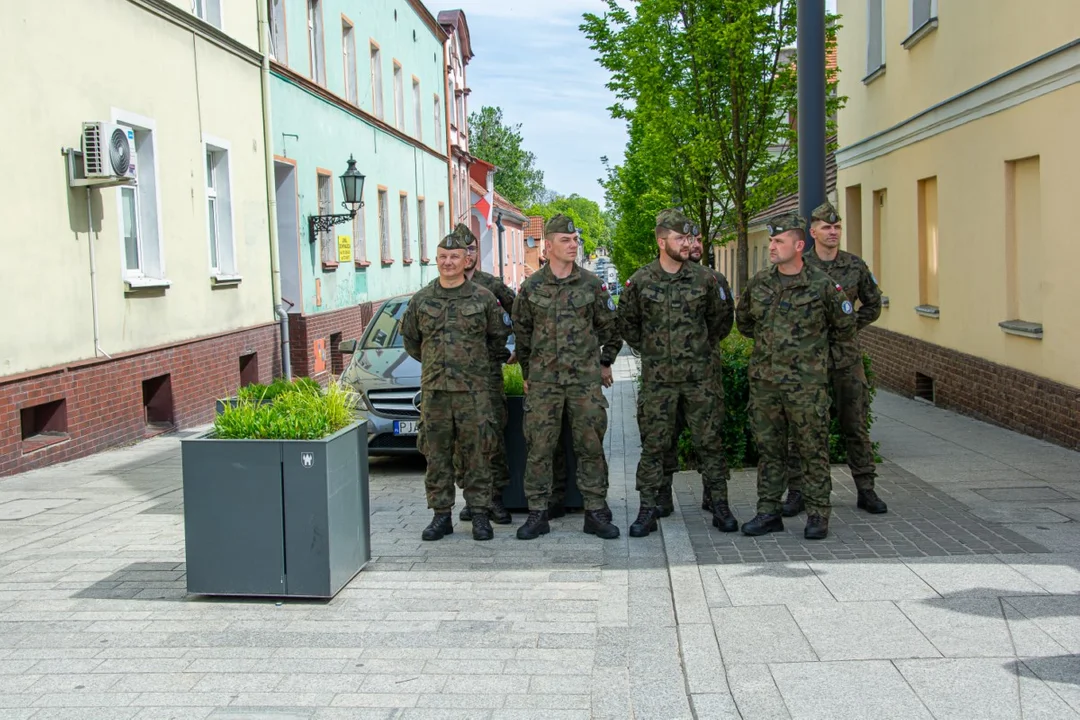 Jubileusz 80-lecia 16 Jarocińskiego Batalionu Remontu Lotnisk