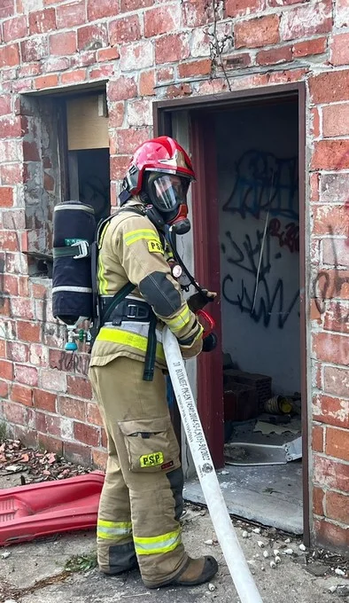 Interwencje w powiecie rawickim w niedzielę (5 kwietnia 2026 r.)