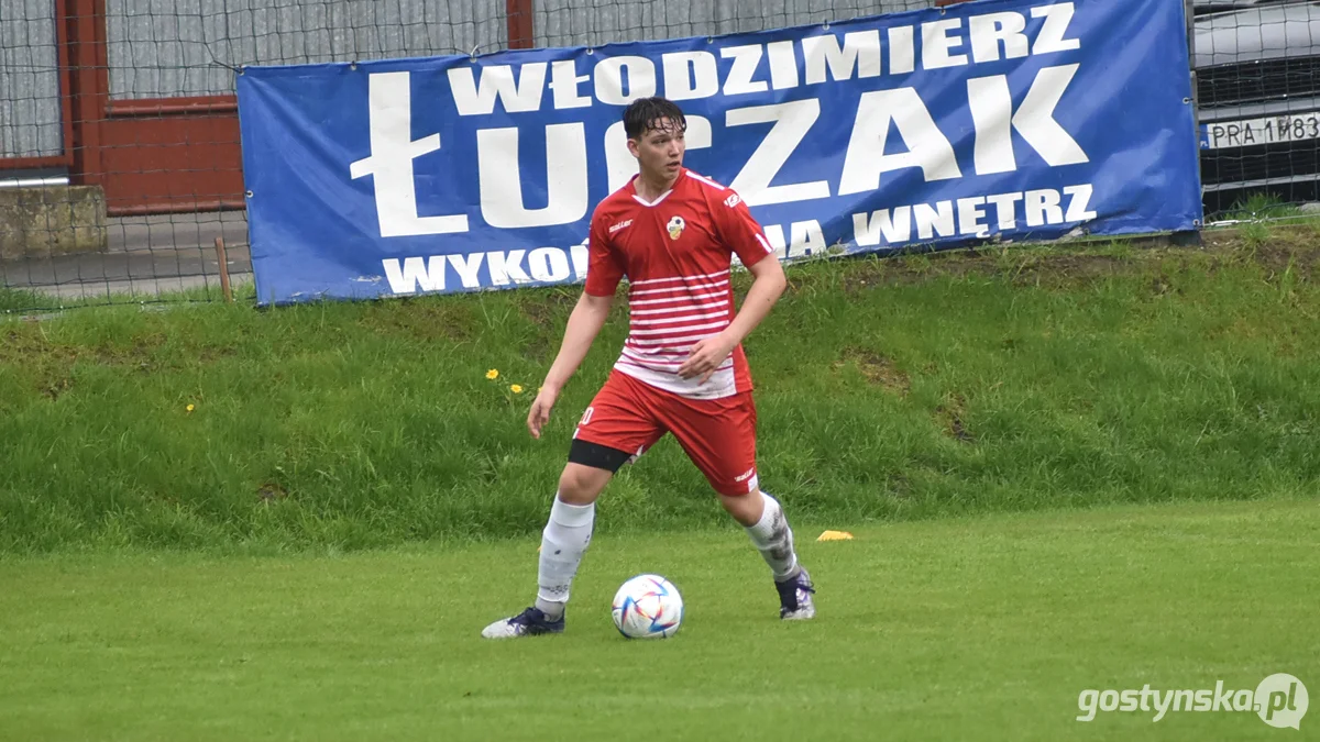 Pinsel-Peter Krobianka Krobia - Piast Czekanów 2 : 2