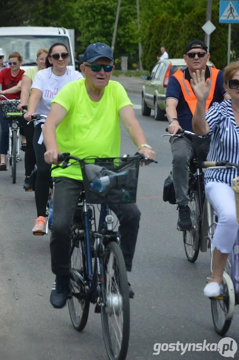 Majówka rowerowa w Pępowie 2025