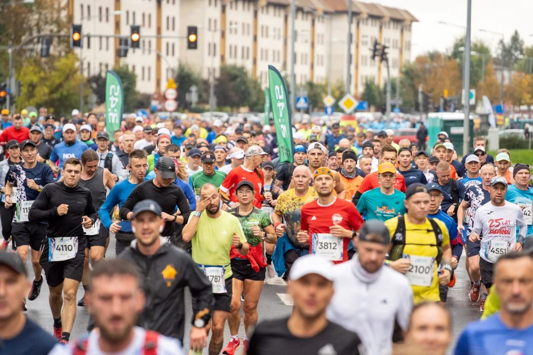 Ruszyły zapisy na 24. Poznań Maraton. Warto się pospieszyć, bo ceny będą rosły - Zdjęcie główne