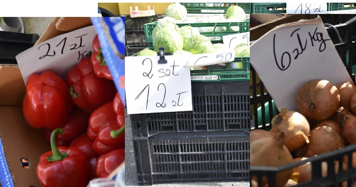 Targ w Gostyniu. Jakie ceny warzyw u progu wiosny 2023 roku? - Zdjęcie główne