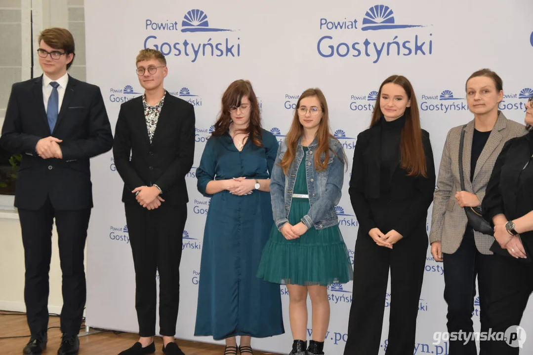 Gala Wolontariusza Roku - Edmundy 2023 w Gostyniu