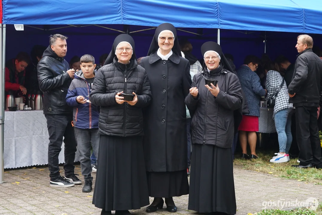 Piknik Parafialny w Pępowie