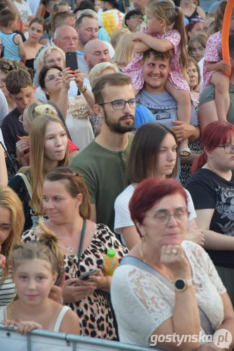 Koncert Maryli Rodowicz na dożynkach powiatowych na Świętej Górze 2025