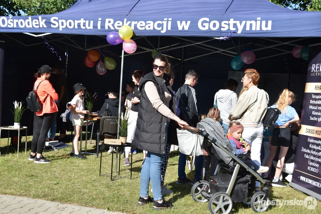 Sportowy Dzień Dziecka w Gostyniu 2023