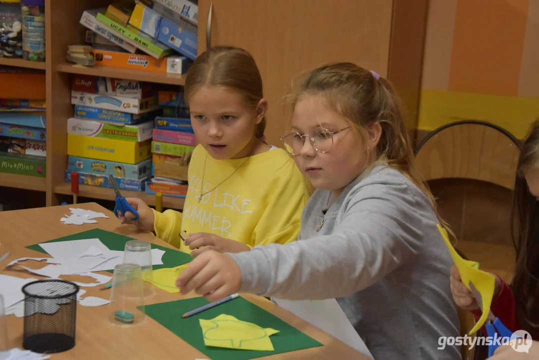 Festyn Rodzinny w Szkole Podstawowej w Sikorzynie