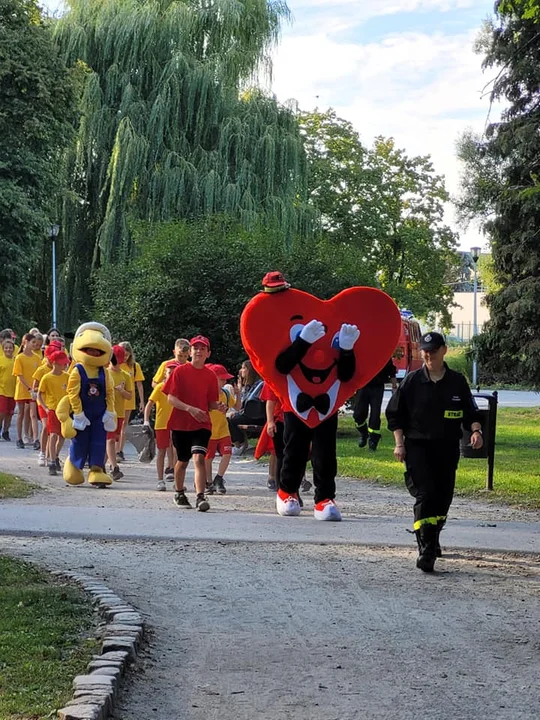 Niezwykły spacer ulicami Pleszewa [ZDJĘCIA]