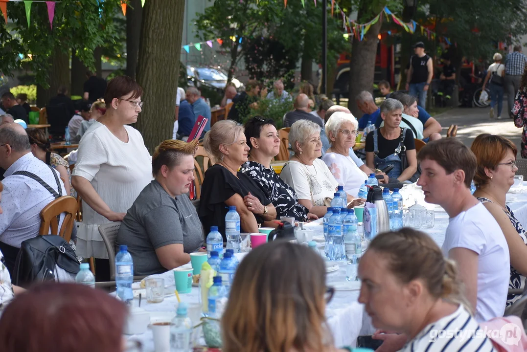 Zjazd rodzin i Jarmark Ekonomii Społecznej w DPS Chumiętki 2024