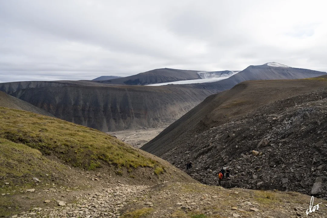 Wyprawa pleszewian na Spitsbergen