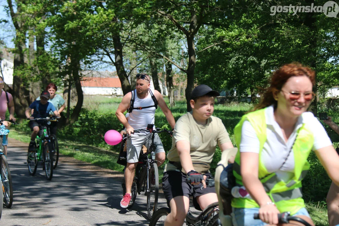 XVI Rodzinna Majówka Rowerowa w Poniecu