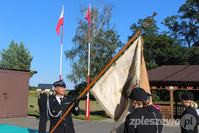 90-lecie OSP w Gizałkach