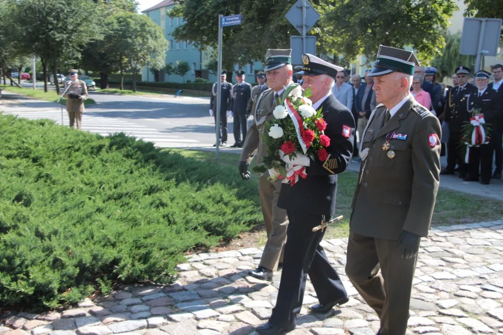 Obchody Dnia Wojska Polskiego w Pleszewie