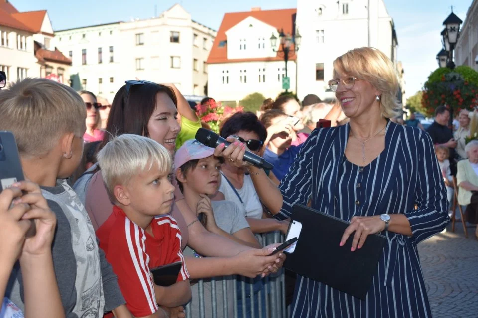 Krotoszyn. Spotkanie z Łukaszem Kaczmarkiem