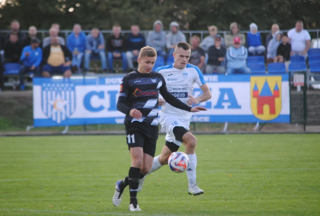 LZS Cielcza - Zefka Kobyla Góra 0:1