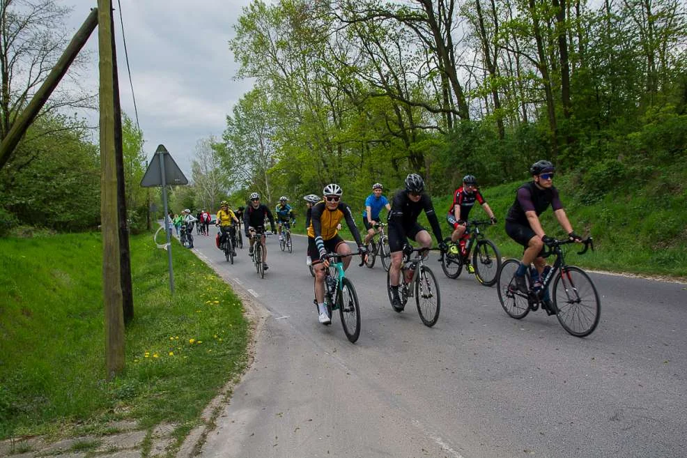 Sportowe pożegnanie Macieja Paterskiego