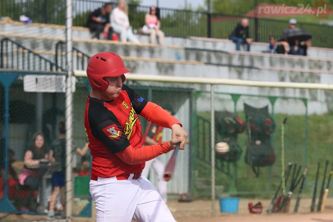 Bałtycka Liga Baseballu w Miejskiej Górce