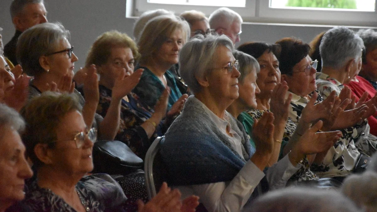 Dzień Seniora w Pępowie 2023. Wszystkie organizacje senioralne spotkały się w GOKSiAL - Zdjęcie główne