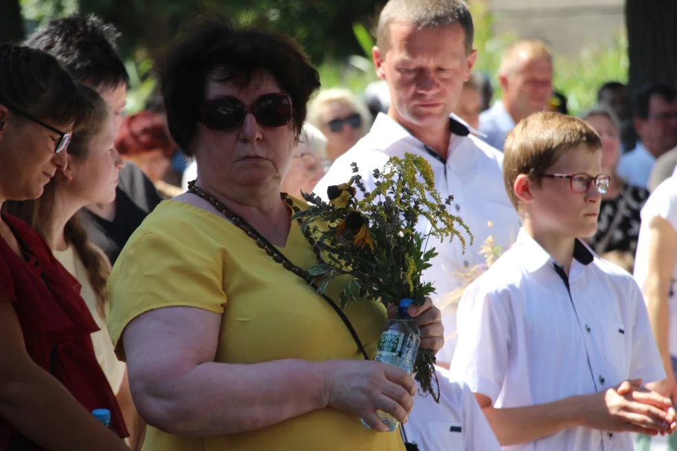 Odpust w Sanktuarium Matki Bożej Lutyńskiej