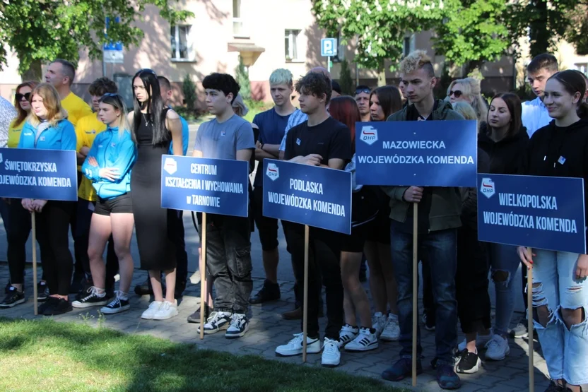 Uroczystości 25 rocznicy przystąpienia Polski do NATO w Pleszewie