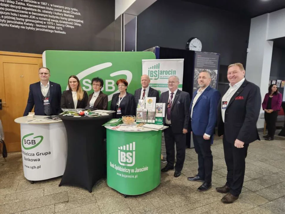 Regionalne Forum Gospodarcze „Inwestycje Przyszłości. Jarocin 2025”