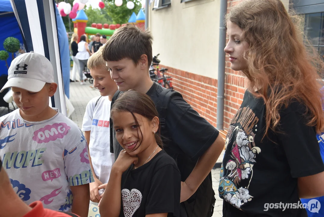 Trzeci piknik "Stara gazownia łączy pokolenia" w Krobi