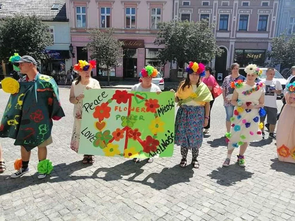 Warsztaty Terapii Zajęciowej w Jarocinie