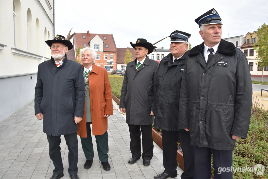 Narodowe Święto Niepodległości w Borku Wlkp.