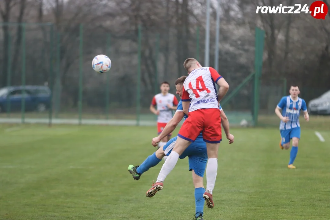 Dąbroczanka Pępowo - Sparta Miejska Górka 1:2