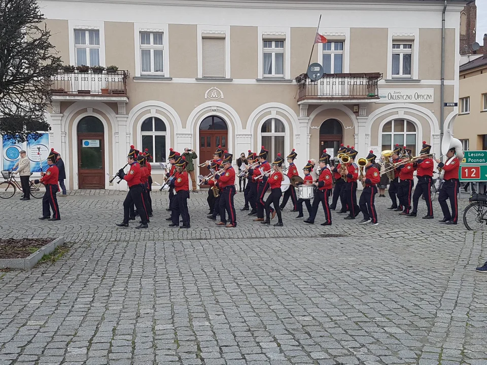 Obchody Święta Niepodległości w Gostyniu