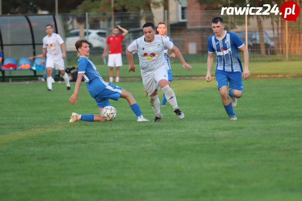 Sparta Miejska Górka - Orla Jutrosin 1:0