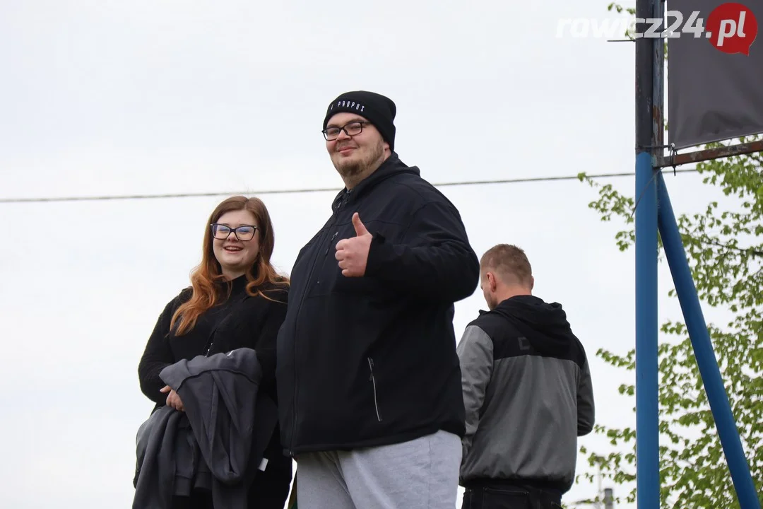 Kibice - Metalika Recycling Kolejarz Rawicz vs. Grupa Azoty Unia Tarnów