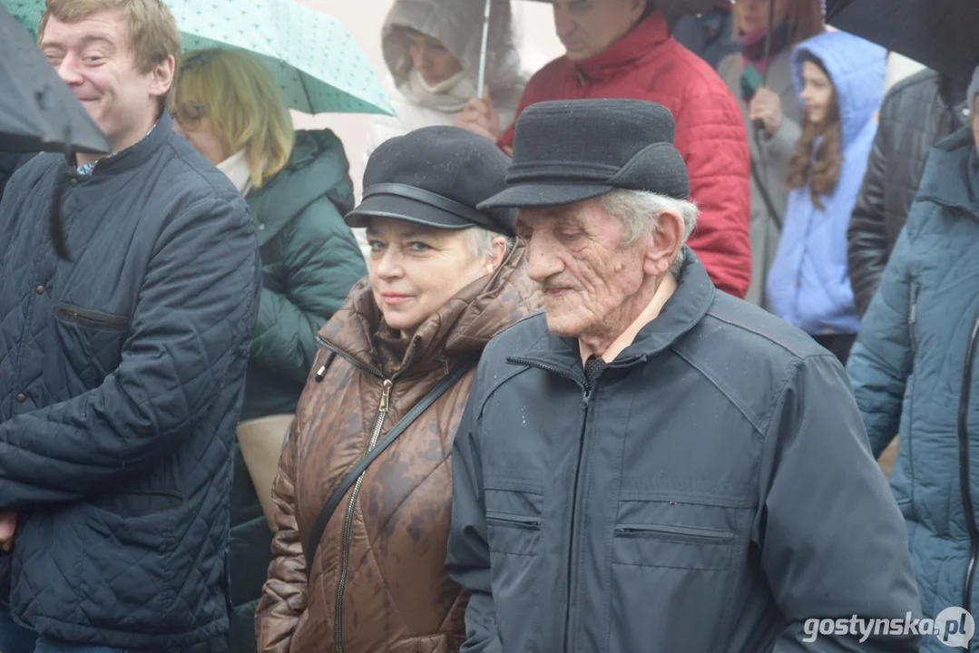 Odpust świętego Walentego w Krobi