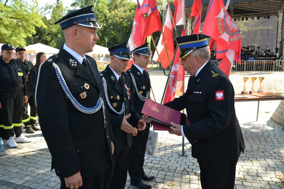 Obchody 120-lecia OSP w Żerkowie i 95-lecia OSP w Ludwinowie i 95-lecie OSP Żerniki