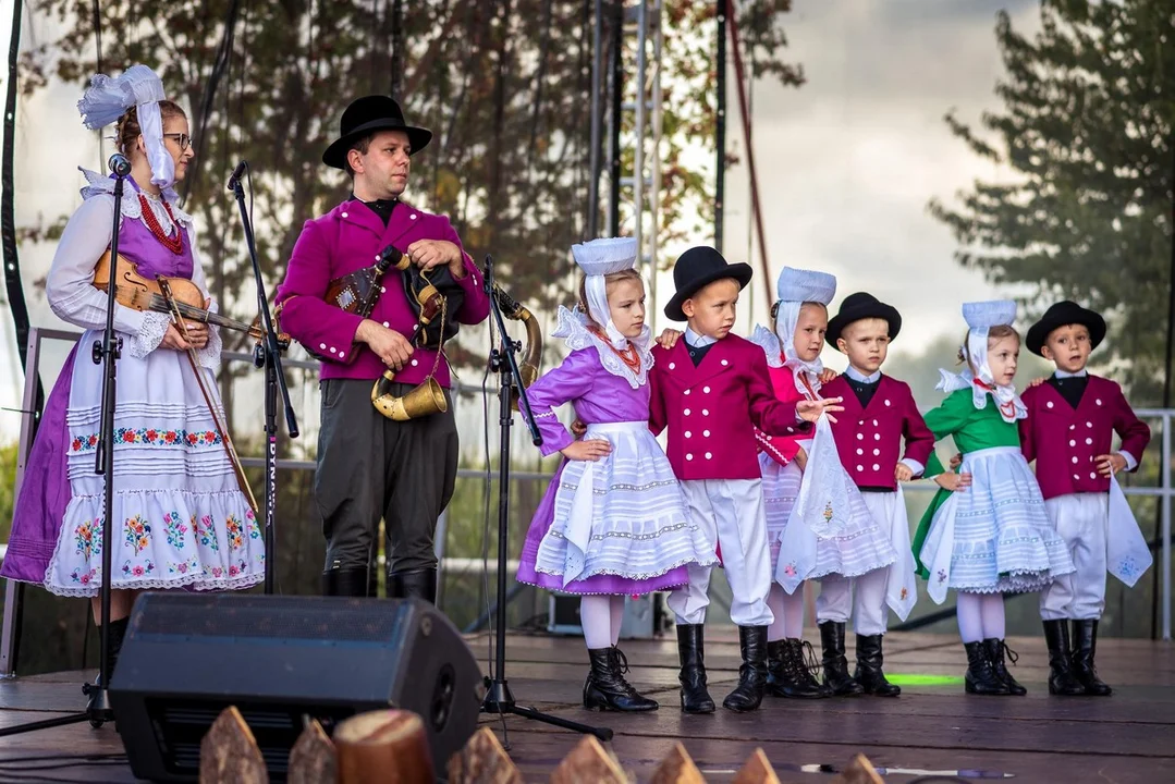 Festiwal Tradycji i Folkloru w Domachowie w 2019 roku