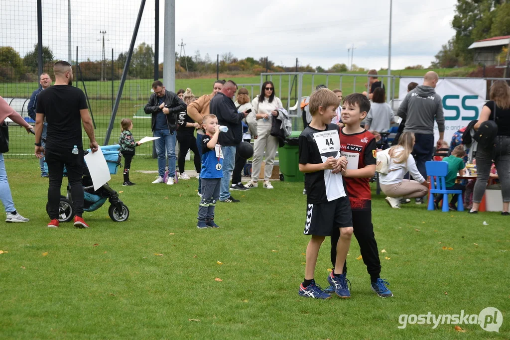 I Gostyński Festiwal Biegowy 2022  - Run Kids i Biegi Rodzinne w Gostyniu