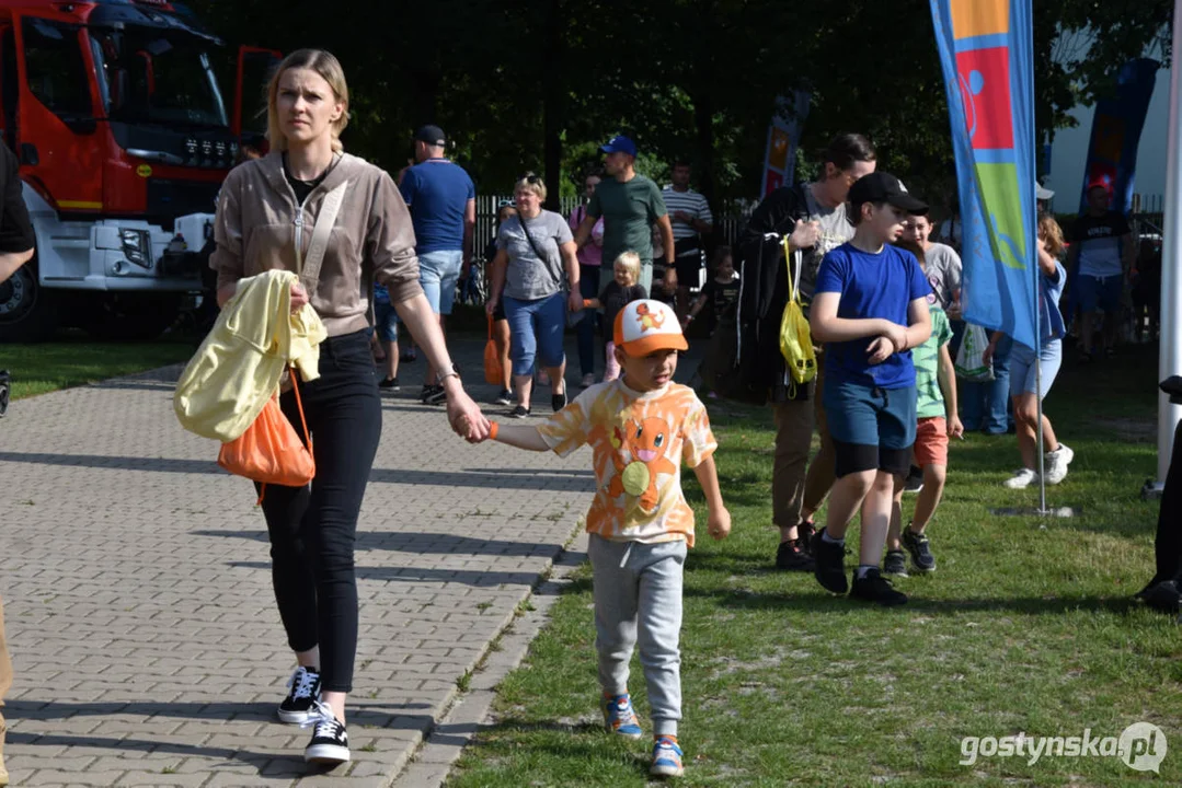 Sportowy Dzień Dziecka w Gostyniu