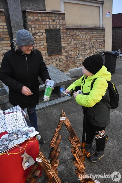 Jarmark Bożonarodzeniowy 2025 w  Krobi