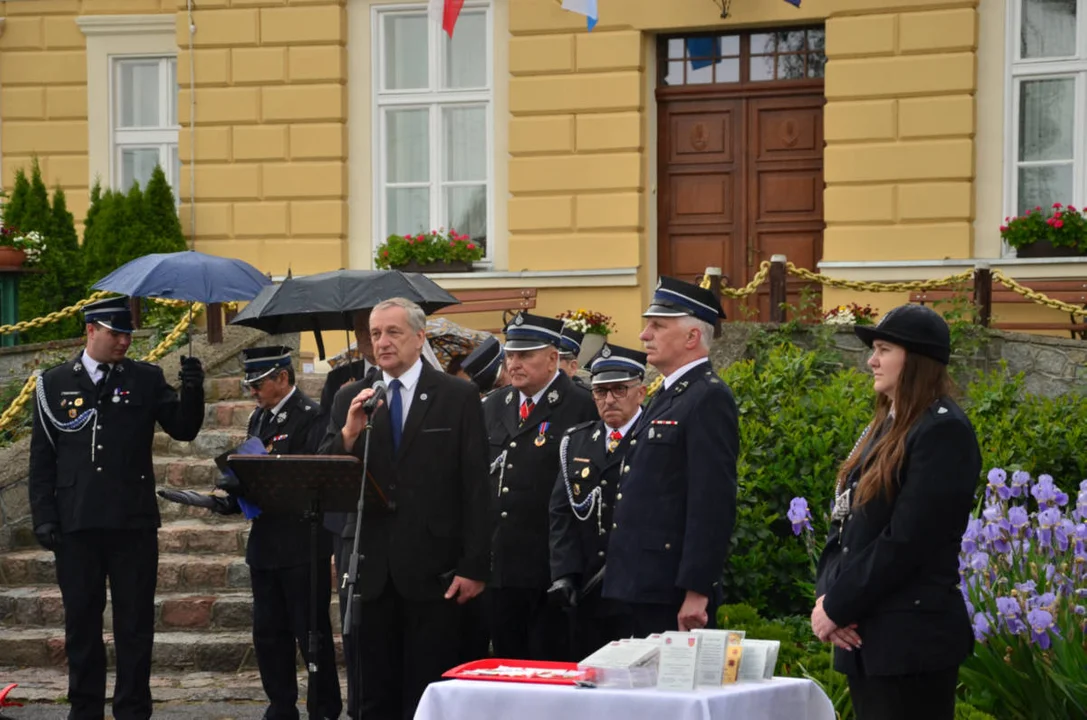 Obchody Dnia Strażaka 2024 w Borku Wlkp.