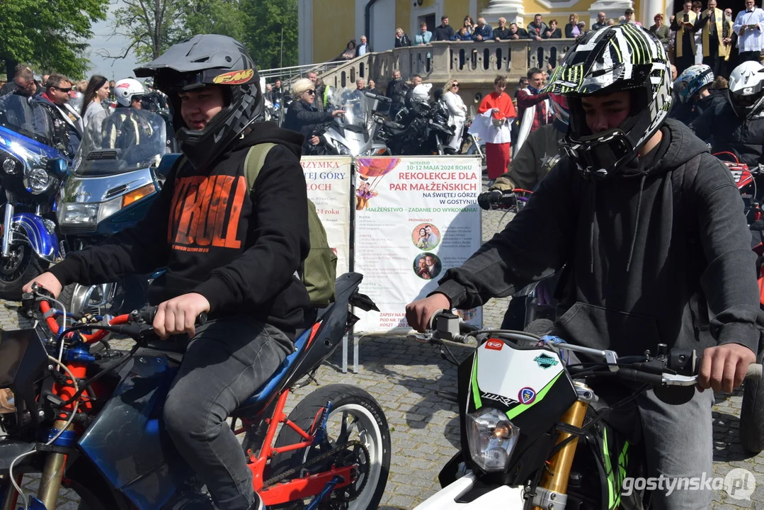 Otwarcie sezonu motocyklowego w Piaskach 2024