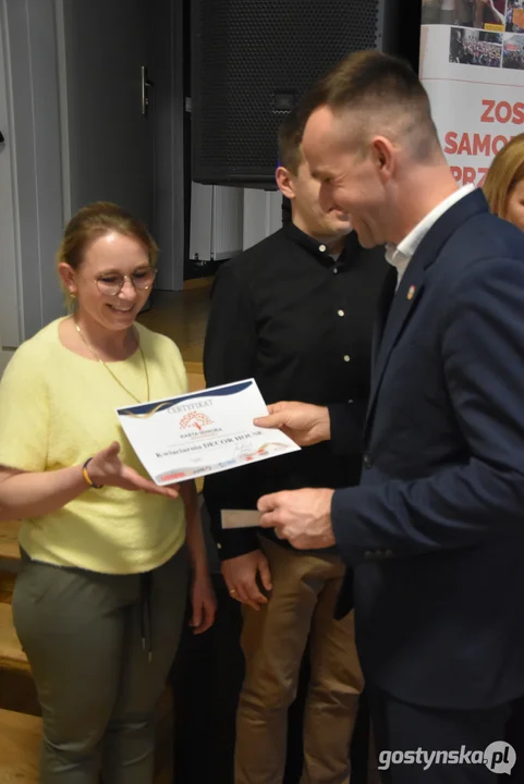 Gmina Piaski w programie "Gmina Przyjazna Seniorom"