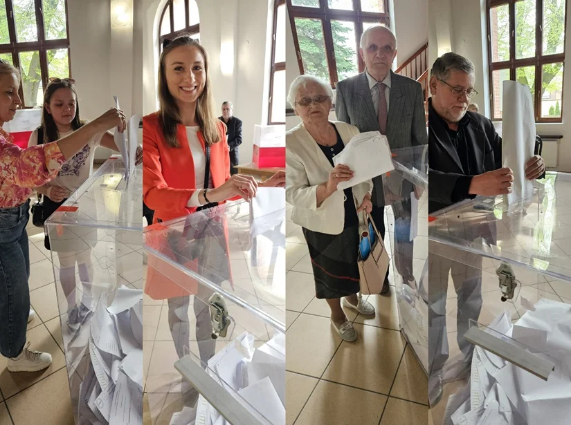 Wybory samorządowe 2024 w powiecie pleszewskim