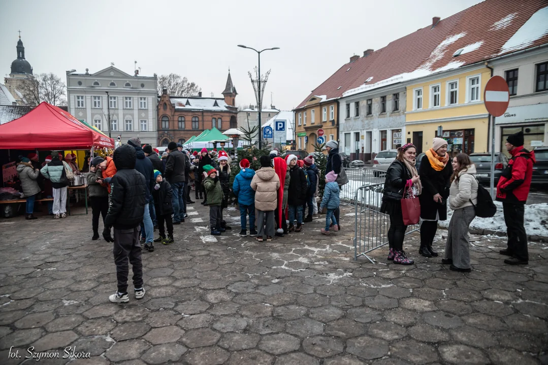 Ekomikołajki w Koźminie Wlkp.