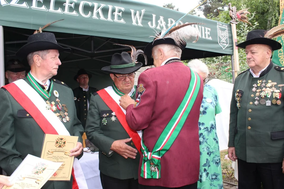 Kurkowe Bractwo Strzeleckie w Jarocinie działa od 275 lat. Reaktywowali się 25 lat temu