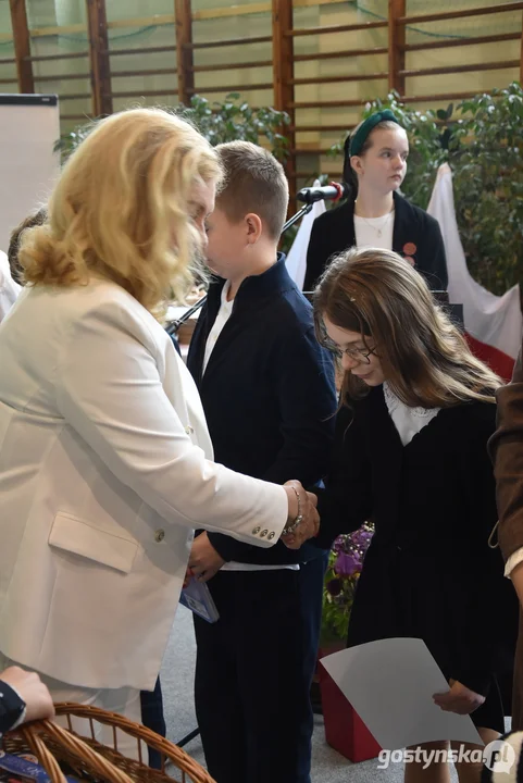 Dzień Patrona w Szkole Podstawowej im. prof. J. Zwierzyckiego w Krobi 2025