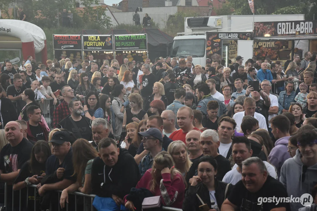 Koncert zespołu Dżem w Gostyniu. Dni Gostynia 2024